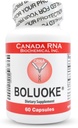 Kanada RNA (Lumbrokinase) 60 Capsules