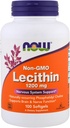 Şimdi Gıdalar Şimdi Gıdalar, (2 Pack) Lecithin, 1200 mg, 100 Softgels