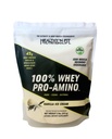 Sağlıklı ‘N Fit 100% WHEY PRO-AMINO v2.0-Vanilla (2lb): Amerika'nın #1 Brand in Supplements, Technology and Sapphire'den 100% Whey protein PLUS.. Vanilla, 2lb.