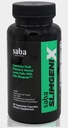 Saba SlimGenix -Energy, Kilo Management, Appetite Control, Focus, Fat Burner with Branded, Patented & Klinik Proven Malzemeler-60 Capsules