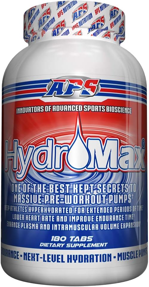 APS Beslenme Hidromax, 180 Tablet