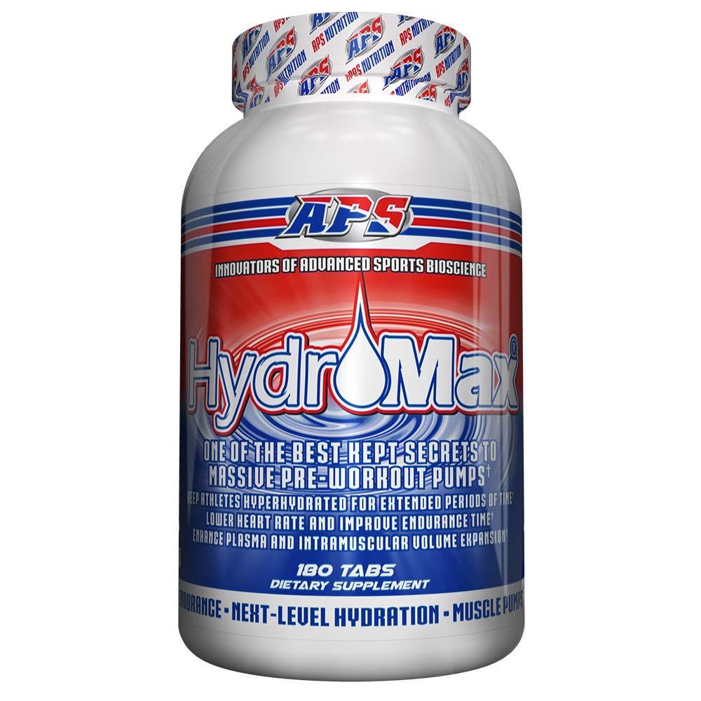 APS Nutrition Hydromax, 180 Tabletισκίο