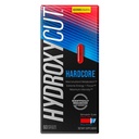 Hydroxycut Hardcore - 60 κάψουλες ταχείας αποδέσμευσης - Θερμογόνο κάψιμο θερμίδων, ακραία ενέργεια + εστίαση, μέγιστη ένταση - για γυναίκες και άνδρες