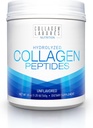 Saf Hydrolyzed Collagen, (20 oz) – Unflavored Collagen Toz - Pasture-Raized, Grass-Fed, Keto & Paleo-Friendly, Non-GMO, Gluten-Free – GMP sertifikalı – Mix (1)