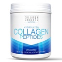 Saf Hydrolyzed Collagen, (20 oz) – Unflavored Collagen Toz - Pasture-Raized, Grass-Fed, Keto & Paleo-Friendly, Non-GMO, Gluten-Free – GMP sertifikalı – Mix (1)
