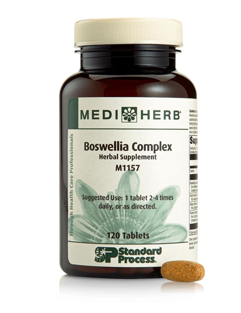 Συγκρότημα Boswellia 120t από MediHerb