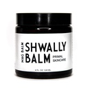 Shwally Paleo Magnezyum Oil Cream - Gerçek bir Tohum-Oil Free & Primal Mag Balm - 100% Grass Tallow, Aokado, Ekstra Virgin Zeytinyağı Zechstein Magnezyum - Subtle Vanilla Bean