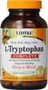 Lidtke Technologies L-Tryptophan Ολοκληρωμένες κάψουλες, 120 κόμης
