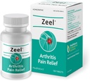 MediNatura Zeel Homeopathic Support Relieve Pain & Stiffness Around Commons - Arnica + 14 Aktif Doğal Malzemeler - 100 Tablet