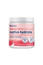 NativePath Hydrate, Zero Ζάχαρη, Ηλεκτρολύτες σκόνη με BCAAs, Μικτή Ύδρωση μούρων, Κέτο & Παλαιό Φιλικό, 30 εξυπηρετήσεις