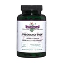 Vitanica Pregnancy Prep, Reproductive System Support, Vegan, 120 Capsules