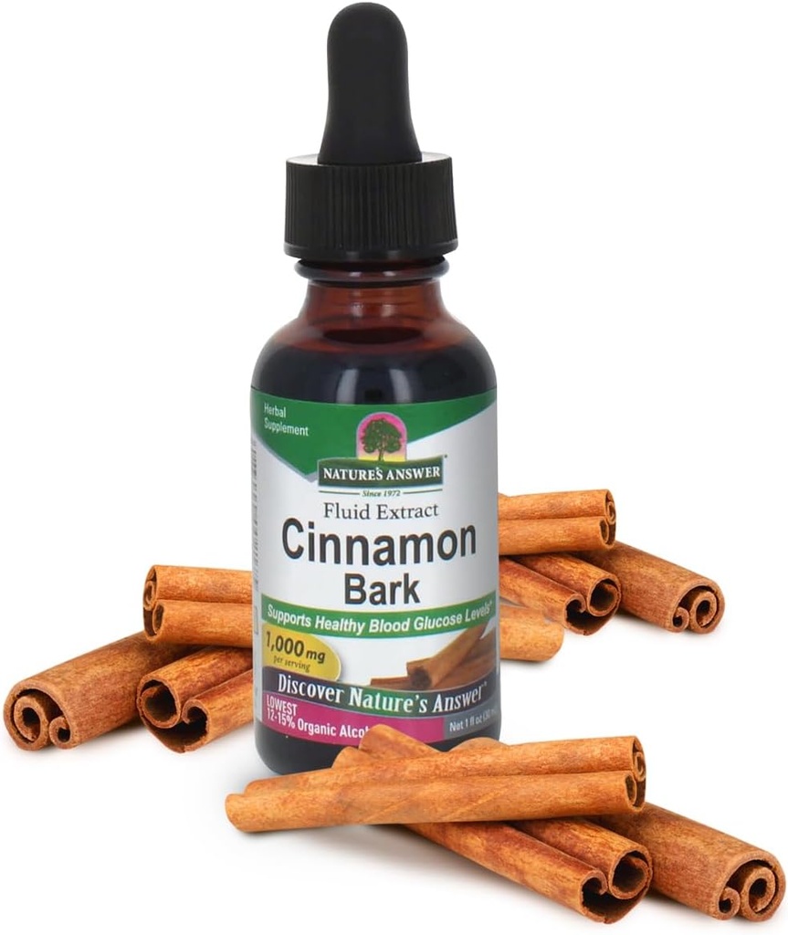 Doğa Cinnamon Bark, 1-Fluid Ounce