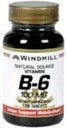 Windmill Vitamin B-6 100 mg Tabletleri 100 TB