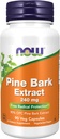 Şimdi Gıdalar Tamamlar, Pine Bark Ekstra 240 mg,% 90 OPC Pine Bark Ekstraksiyon, (Çin Kızıl Standardı İç Bark) 90 Veg Capsules