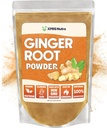 XPRS Nutra Ginger Toz - Premium Ground Ginger Root Toz Potent Spicy Flavor - Ground Ginger Toz - Vegan Dostu Sustainable Grown Tozlu Ginger (16 Ounce)