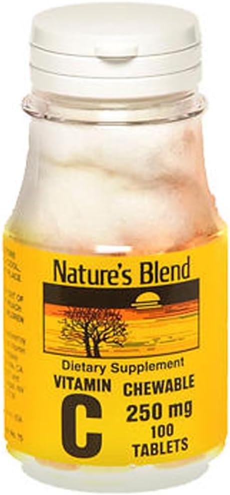 NAT B VIT CBill 250MG 100