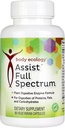 Body Ecology Assist Full Spectrum Enzymes | Plant Digestive Enzyme Supplement | Sağlıklı Digestion ve Absorbs Nutrients | 90 Vegetarian Countrients