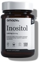 INALTH Myo-Inositol per Service Capsules, Hormon Denge & Sağlıklı Ovarian Function Support (120 Capsules)