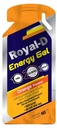 Royal-D Energy Gel BCAAs – Orange Flavor | Endurance Yakıtlar, Cyclists ve Fitness | Hızlı Enerji, Kolay To Digest | 100 kcal, 1.4 Oz Packet, 20 Kont