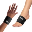 Strive Wrist ή Foot Ice Pack Wrap, Hot & Cold Therapy, Pain Relief Gel Compression, 360 Degree Κάλυψη για Rυματοειδή Αρθρίτιδα, Τενοντίτιδα, Carpal Tunnel Pain, Τραύματα, Οίδημα, Μώλωπες (2-Pack)