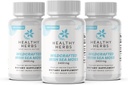 Sağlıklı Herbs Pure Irish Sea Moss Capsules | US-Made, Vegan, Non-GMO, Easy-Swallow Seamoss Pills | Wild-Harvested Superfood with Over 90 Essentials & Minerals (3-Pack)