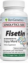 SENOLYTICS 500: Φισετίνη 500 mg