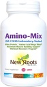 YENİ ROOTS HERBAL Platinum-Mix Supplement | Branched-Chain Amino Asits (BCAAs) - 240 Capsules