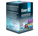 Ener-Life Mixed Berry Electrolyte Drink Mix 12 Count, 3.4 GR