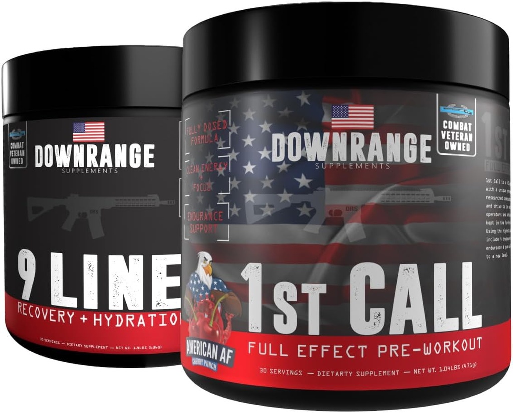 Pre & Post Workout Sche