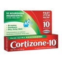 Cortizone-10 Anti-Itch Creme Plus Moisturizers, maksimum Güçlü, 1 oz.