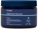 Trace Minerals Magnezyum Glycinate Toz - Uyku Desteği için Günlük Magnezyum Toz - Calming Bedtime Drink - Natural & Gentle - Grape - 180g (60 Hizmet)