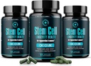 Premium Stem Hücresi 1000 mg (360 Caps) Boost Immunity, Joint Soreness'i azaltın, Spirulina & Chlorella ile Vitality, Celulas Madre Health Formula