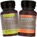 100% Saf Krill Oil ve ENDUR-ACIN Niacin