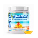 Evogen Evoburn - Men & Women | Enerji, Focus, & Appetite Control | Gelişmiş Metabolism ATM Fat Burner Formula MitoBurn & Caffeine | Mango | 30 Servisler