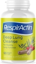 Deep Lung Cleanse 60 Veggie Caps - Βότανο Συμπληρώματα Αναπνευστική για την καθαρότερη αναπνοή 