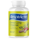 Deep Lung Cleanse 60 Veggie Caps - Βότανο Συμπληρώματα Αναπνευστική για την καθαρότερη αναπνοή 