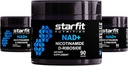 MARFIT - Nicotinamid D-Riboside, NAD+ Seviyeler, Focus ve Energy Supplement, Metabolism Nicotinamid Riboside NAD Supplement, 270 Capsules