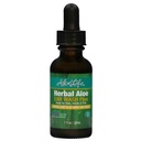 Aloe Life - Herbal Aloe Ear Wash Plus, Provides Soothing Relief for Ear Irritations, Swimmer’s Ear, Discomfort & Itchy Ears, Whole Leaf Aloe Vera with Herbs, Safe for Animals, Includes Dropper (1 oz)