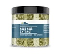 Earthborn Elements Kava Label, 200 Capsules, Pure & Undiled, No Wordss