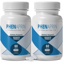 Diyet Pills (Pack of 2) - Advanced Appetite Support & Thermogenic Fat Burner | 2-Month Supply for Women & Men | Energy & Metabolism ATM (120 Tablet)