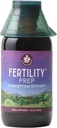 WishGarden Herbs Ferttitude Prep Conception Support - All- Natural Women's Ferttitude Herbal Supplement w/Vitex, Red Maca & Raspberry Leaf, Supports Health Hormon Balance & Reproductive Function, 4oz