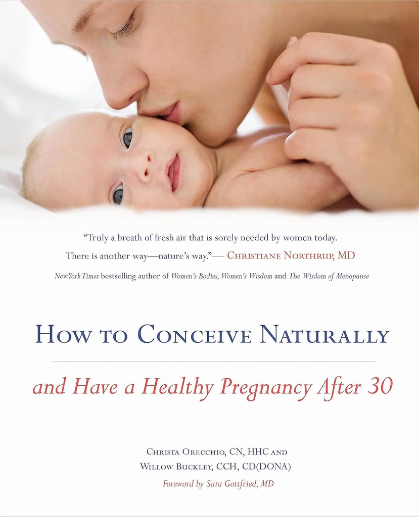 Nasıl Conceive Natural: Ve 30 yaşından sonra sağlıklı bir hamilelik var