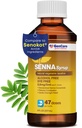 GenCare - Senna Syrup Sıvı Laxative (8 Fl Oz Şişe) Tüm Doğal Sebze Sennositler Aktif Malzemeler | Yetişkinler ve Çocuklar için Swallow Eklenme Yardımı 12 ve Yaşlı | En İyi Değer Boyutu