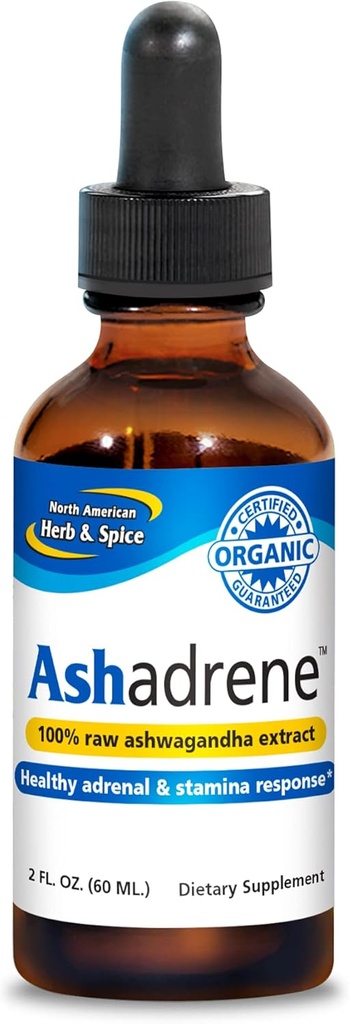 Κάψουλες Βόρειο-Αμερικανικό Βότανο & Spice Ashadrene, 2 ουγγιά