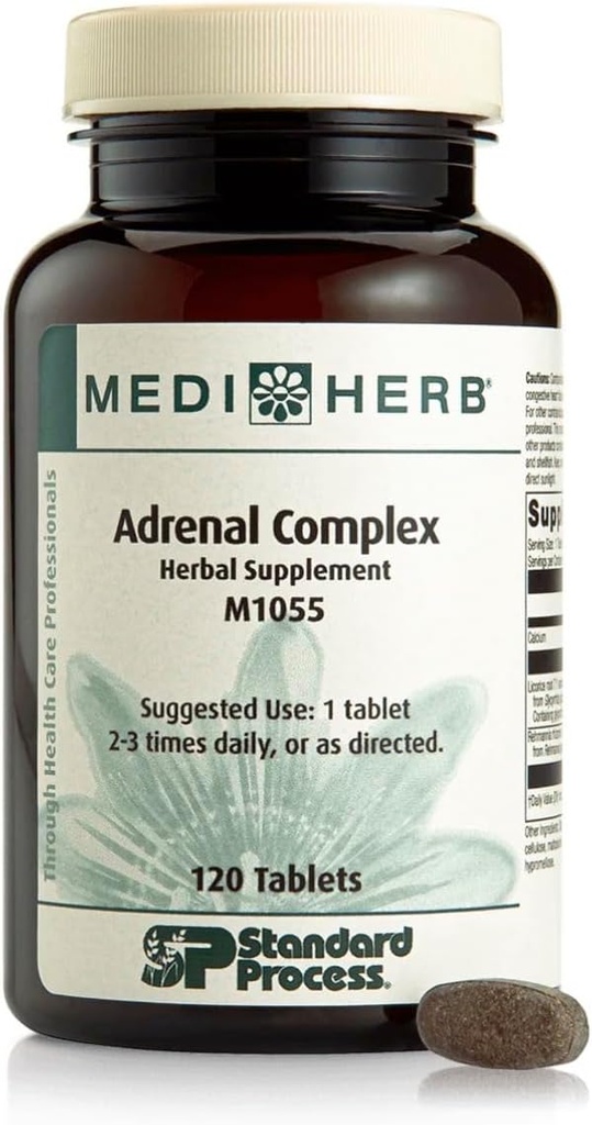 Medi Herb 120 Tabletleri tarafından Adrenal Kompleksi