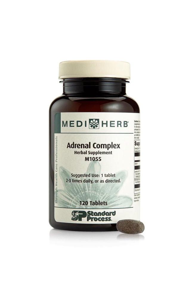 Medi Herb 120 Tabletleri tarafından Adrenal Kompleksi