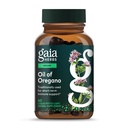 Gaia Herbs Oil of Oregano - Immune & Antioksi Support Supplement - Oregano Oil, Carvacrol & Thymol* - 60 Vegan Sıvı Phyto-Capsules (30-Day Supply)