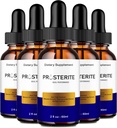 Prosterite Prostate Drops - All Natural Prostate Health Supplement Drops, Prosterite Liquid Formula for Urinary and Prostate Care, Prostate Relief Supplement for Daily Wellness İncelemeleri (5 Pack)