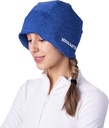 Migrastil MigraFreeze Deluxe Πονοκέφαλος & Καπέλο Ημικρανίας. Μαλακό, εύκαμπτο καπάκι Gel ψύξης για άνδρες και γυναίκες. Φόρμα συναρμολόγησης Ice Pack και το κεφάλι Wrap με Zippered τσάντα αποθήκευσης. Άνετο, χωρίς πόνο σχεδιασμό.