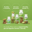 Phloe Pack of 2 Bowel Health 120 Chewable Tabletler | Bowel Health and Digestion | Yeni Zelanda Kiwiwel'den Yapıldı
